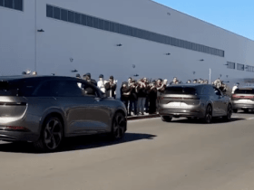Lucid Motors