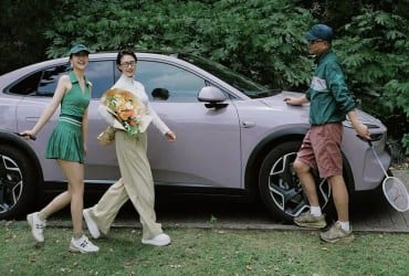 Onvo L60 EV