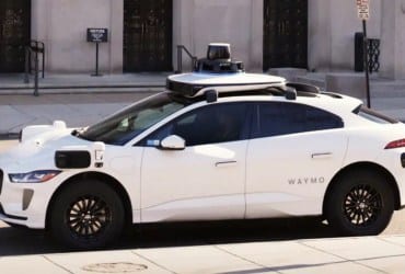 Waymo Car