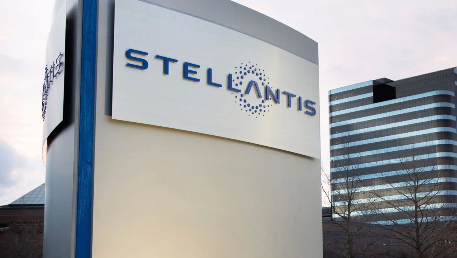 Stellantis HQ