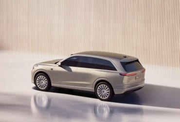 Onvo L90 Exterior