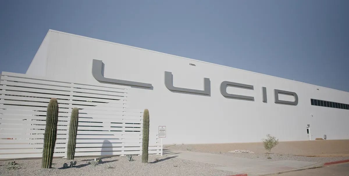 Lucid Casa Grande
