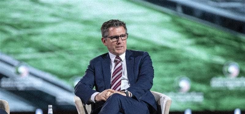Lucid's Interim CEO Marc Winterhoff