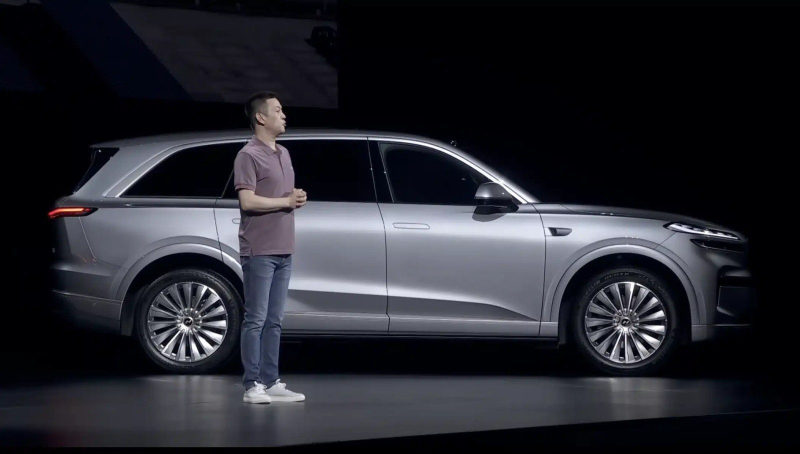Nio founder and CEO William Li