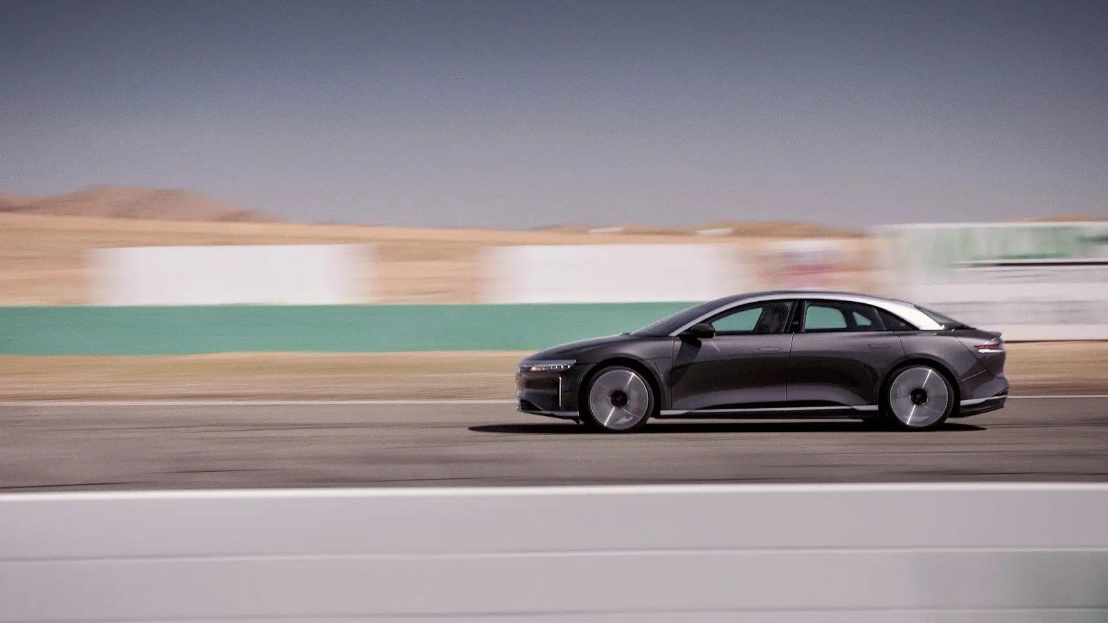 Lucid Air sedan