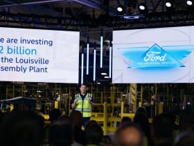 Ford CEO Jim Farley