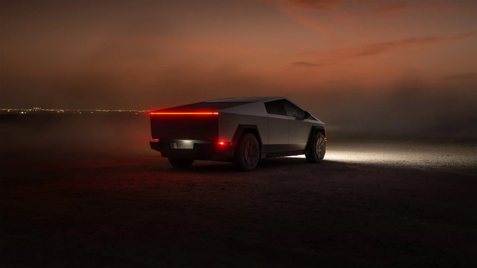 Tesla Cybertruck