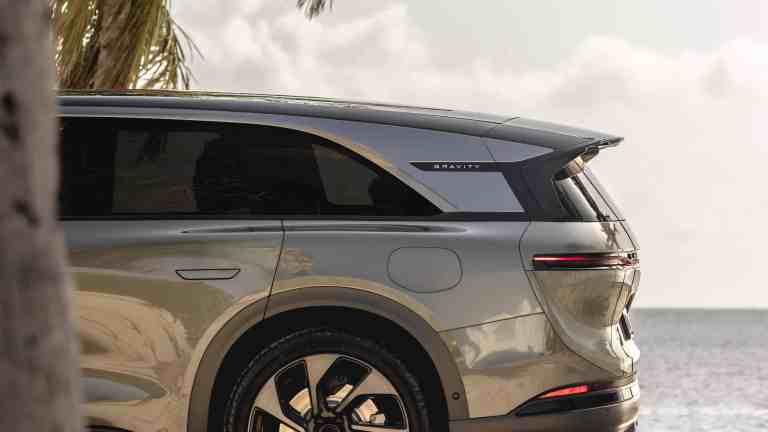 Exclusive: Lucid Starts Second Production Shift at Arizona Plant