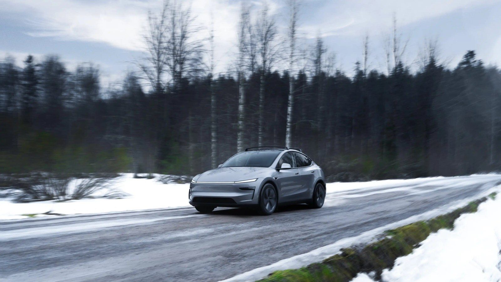 Tesla 2025 Model Y