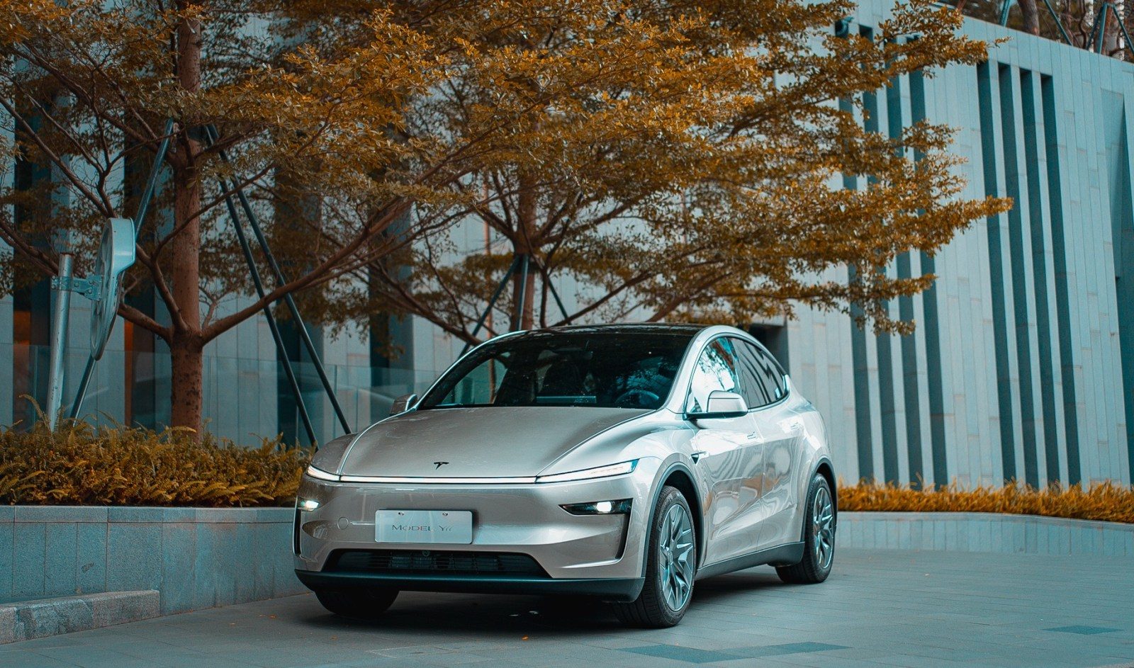 Model Y China Tesla