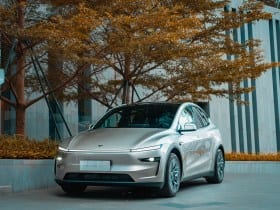 Model Y China Tesla