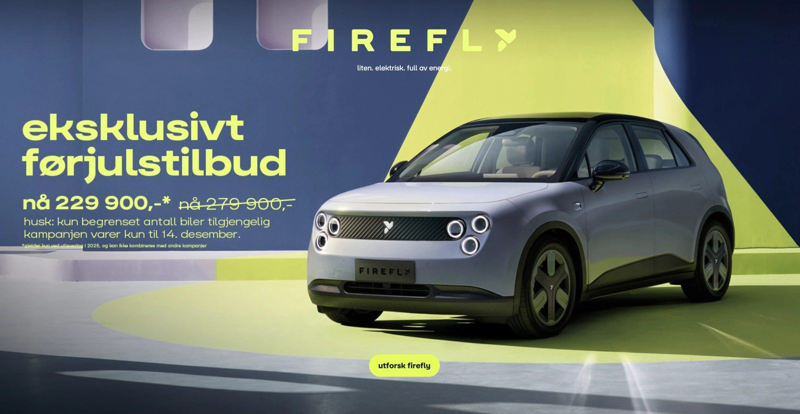 Firefly Offer