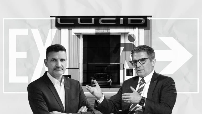 Exclusive: Lucid’s Product Chief Ousted After Years of Misattributed Production Delays
