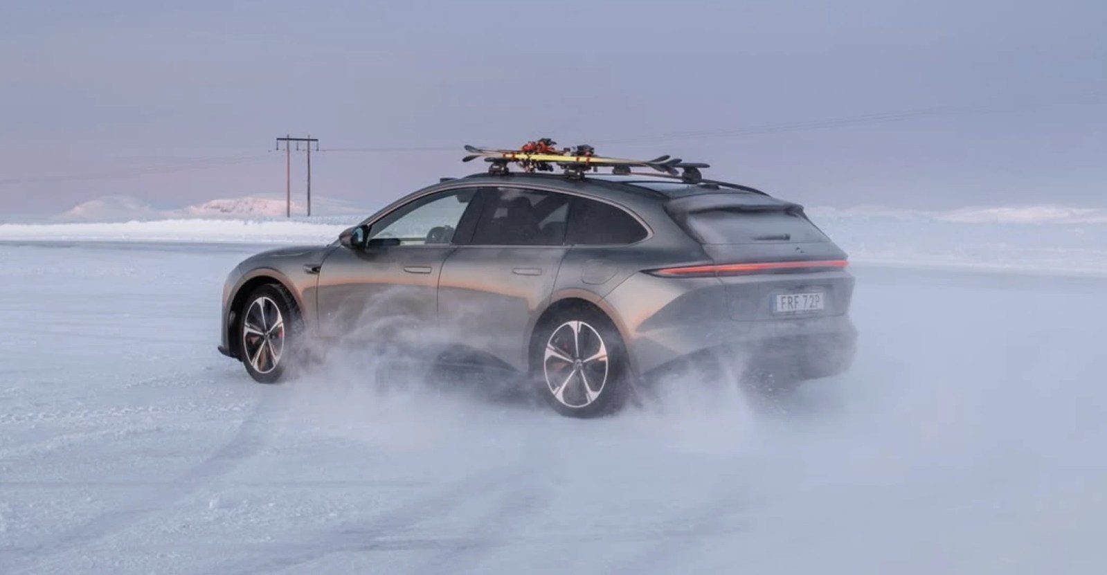 Nio Sweden
