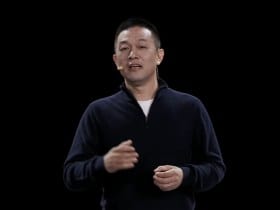 Nio founder and CEO William Li