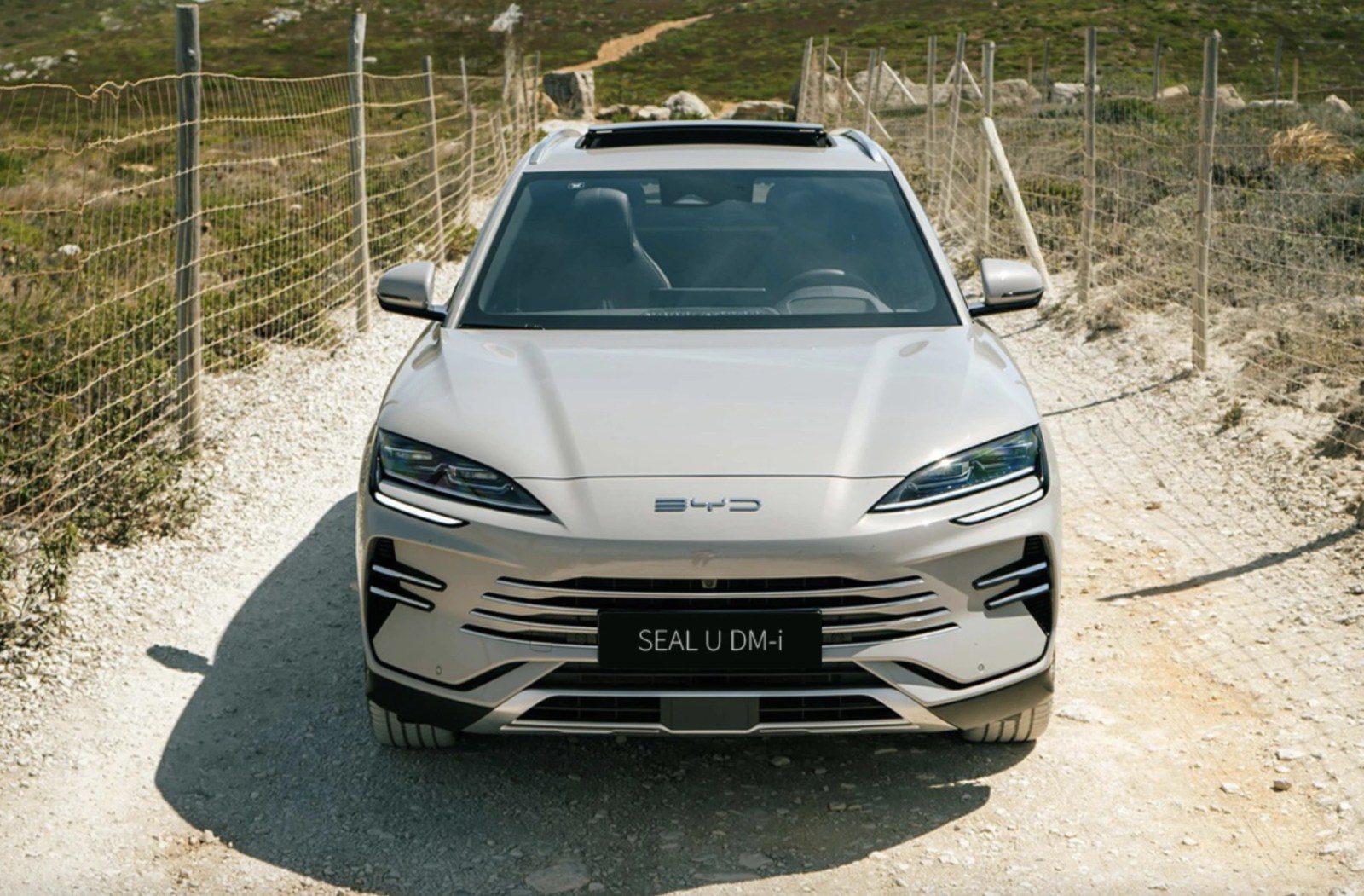 BYD in Portugal