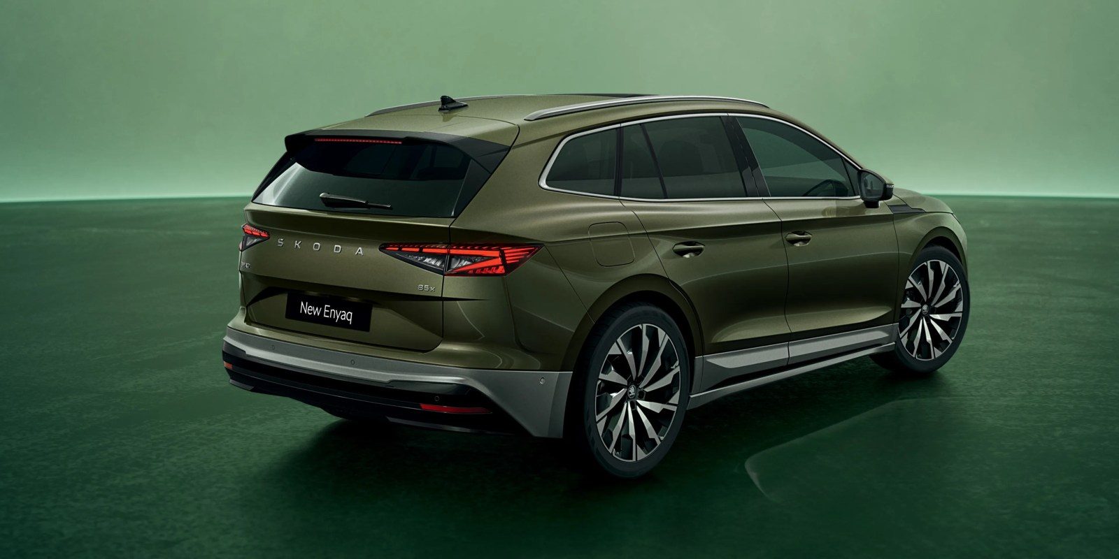 Skoda Enyaq