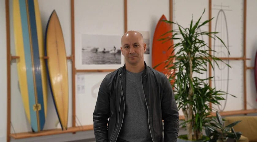 Rivian Chief Design Officer Jeff Hammoud
