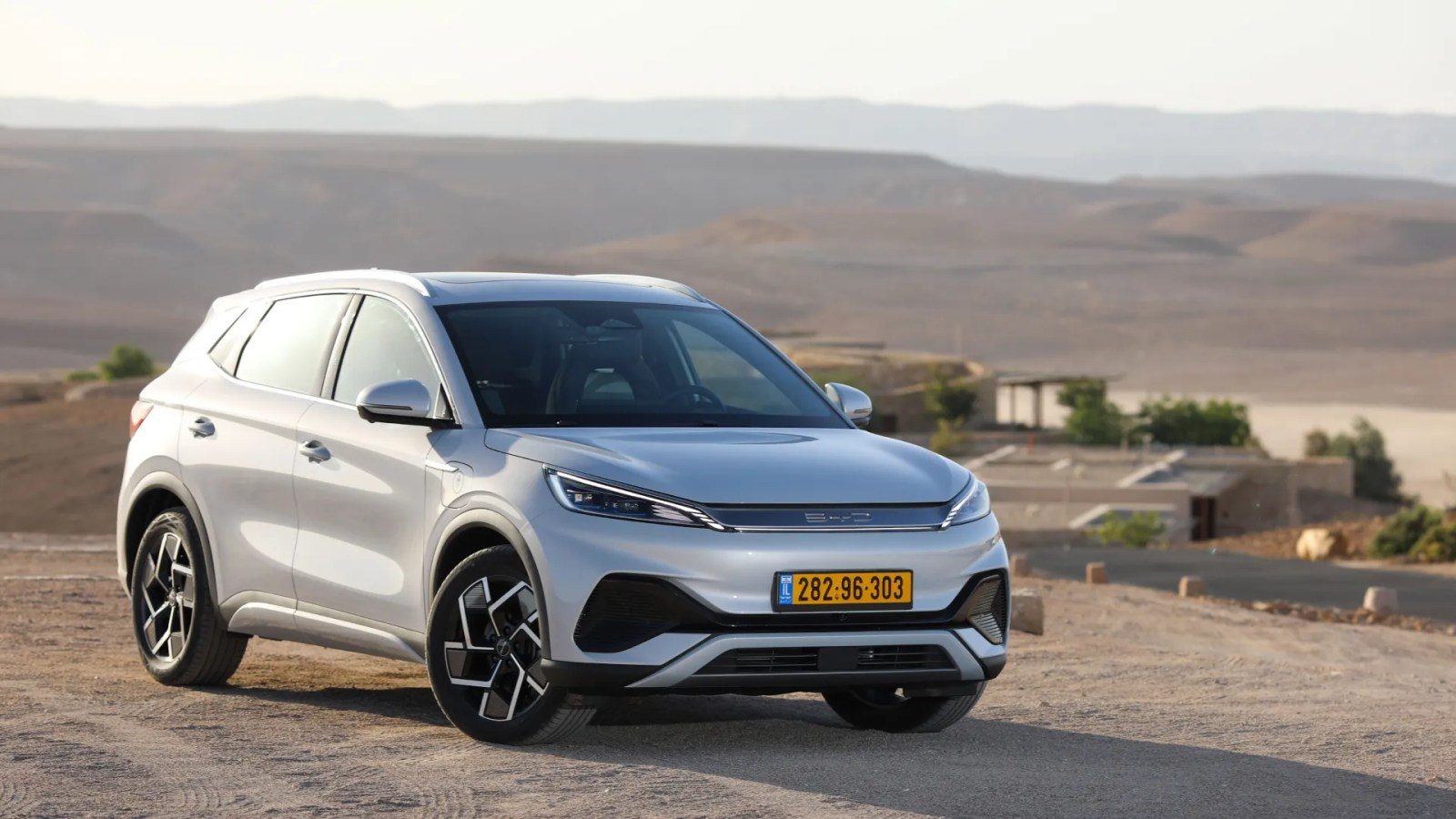 BYD in Israel