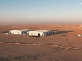 Lucid's Innovation Center