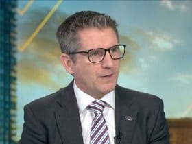 Lucid's interim CEO Marc Winterhoff