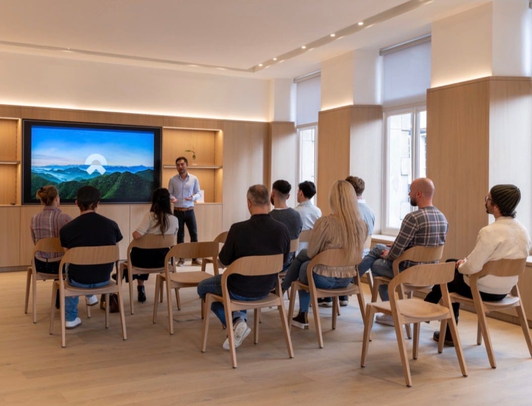 Nio House Amsterdam