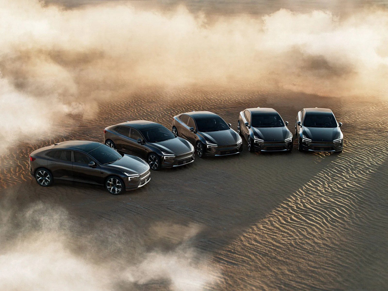 Polestar 4