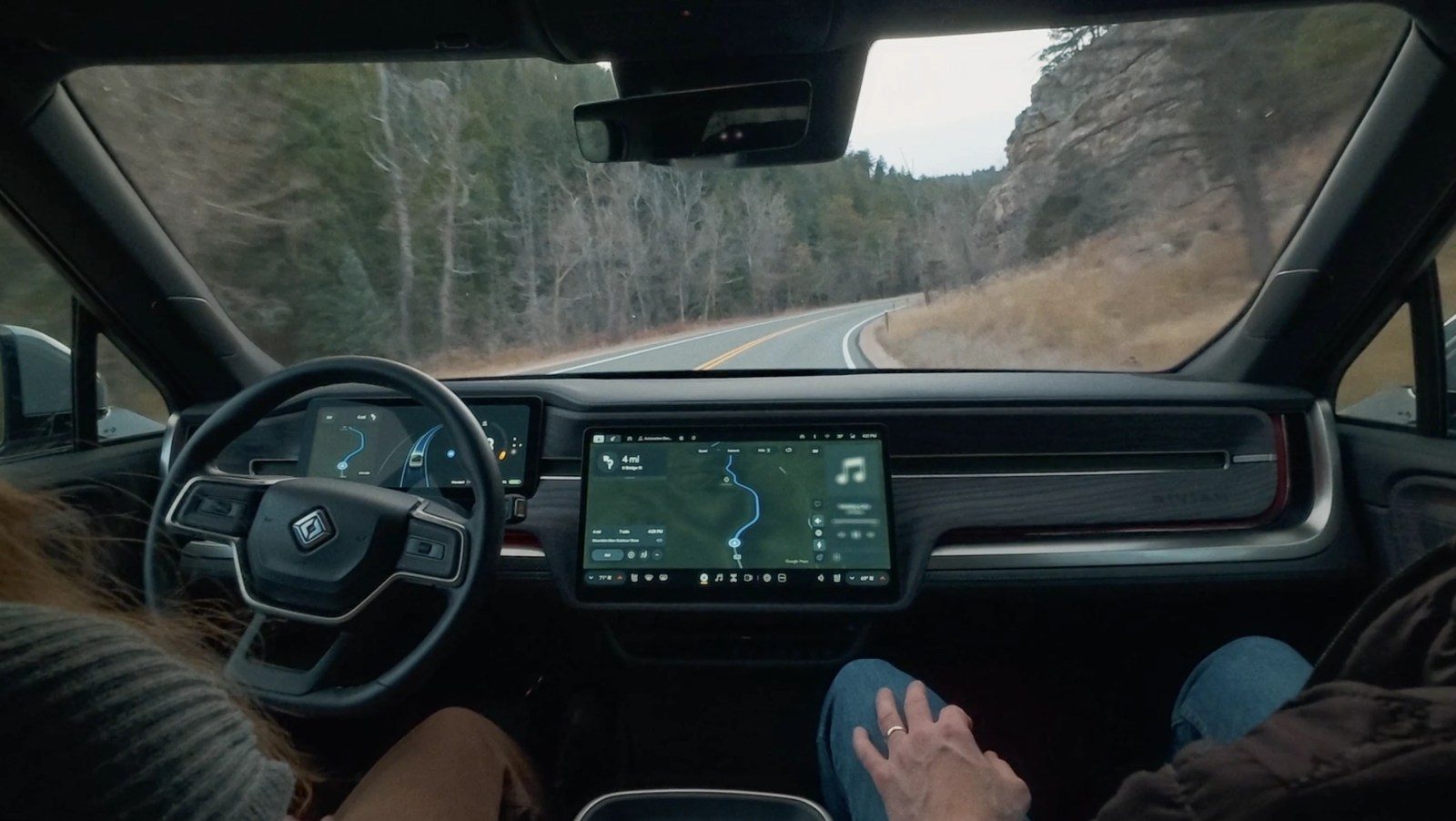 Rivian Autonomy
