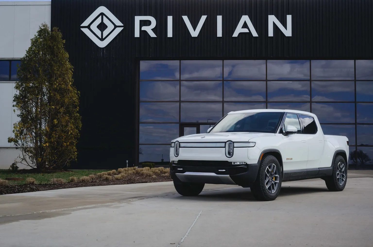 Rivian Facility