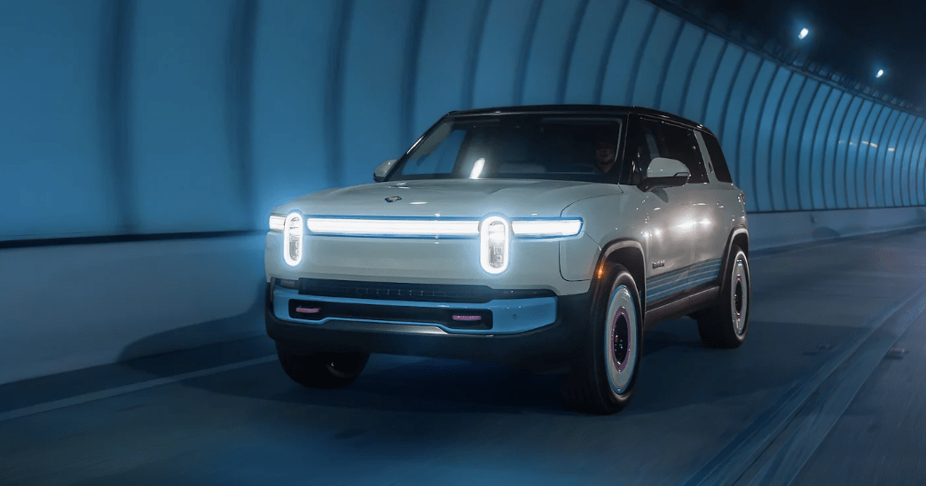 Rivian Miami Edition