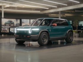 Rivian R3X