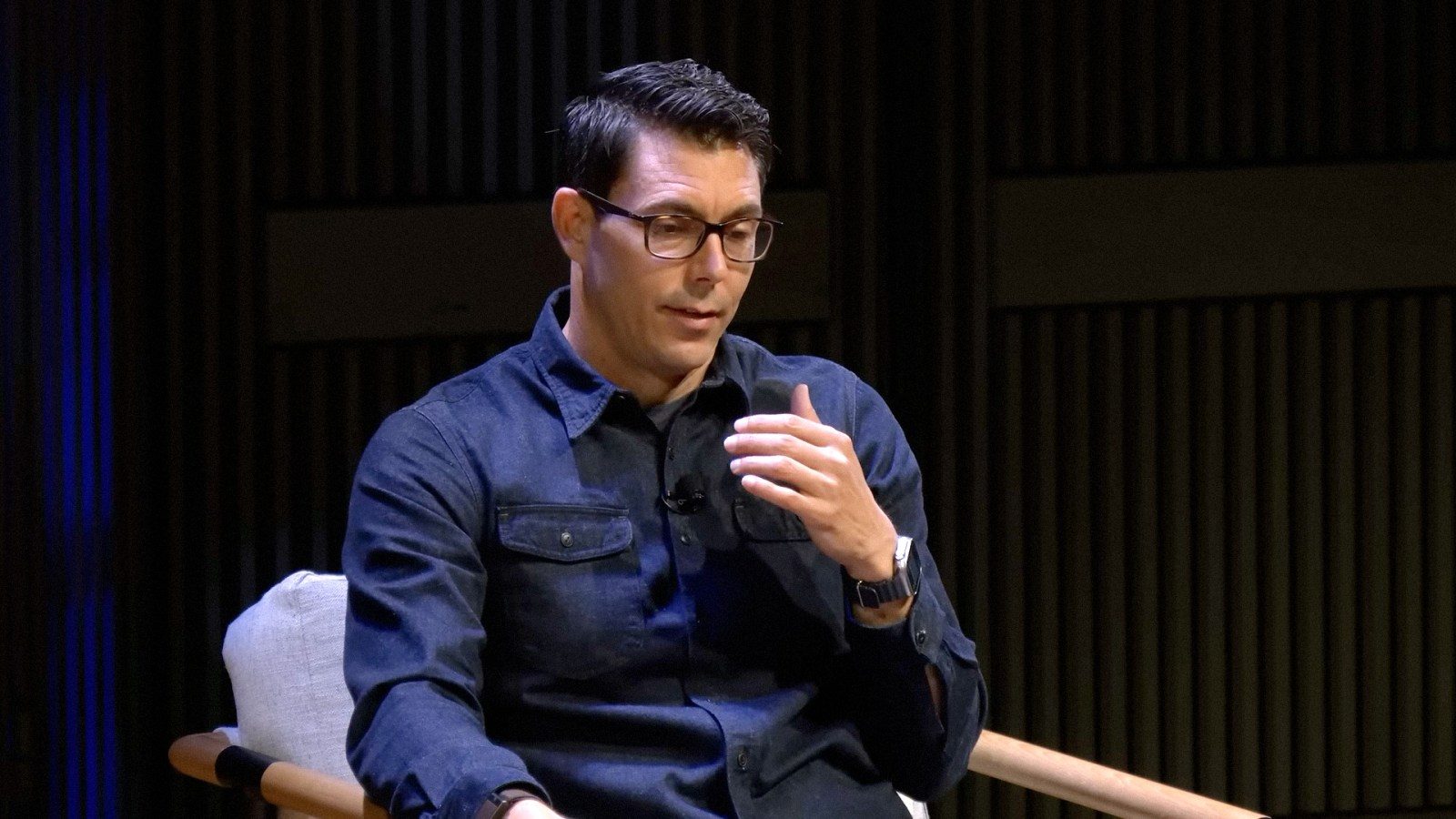 Rivian's founder and CEO RJ Scaringe