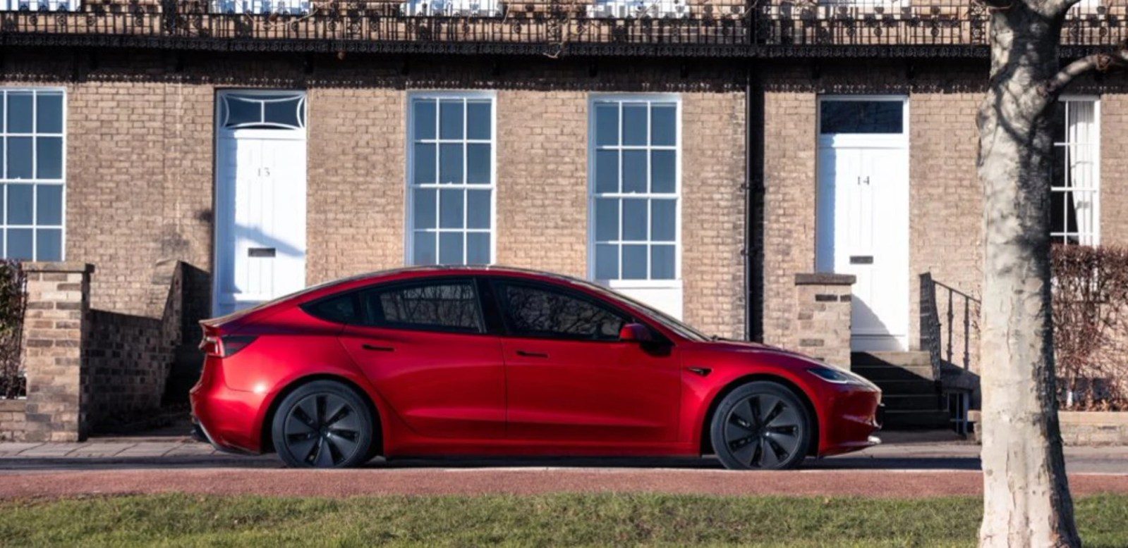 Tesla UK