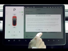 Tesla Autopilot