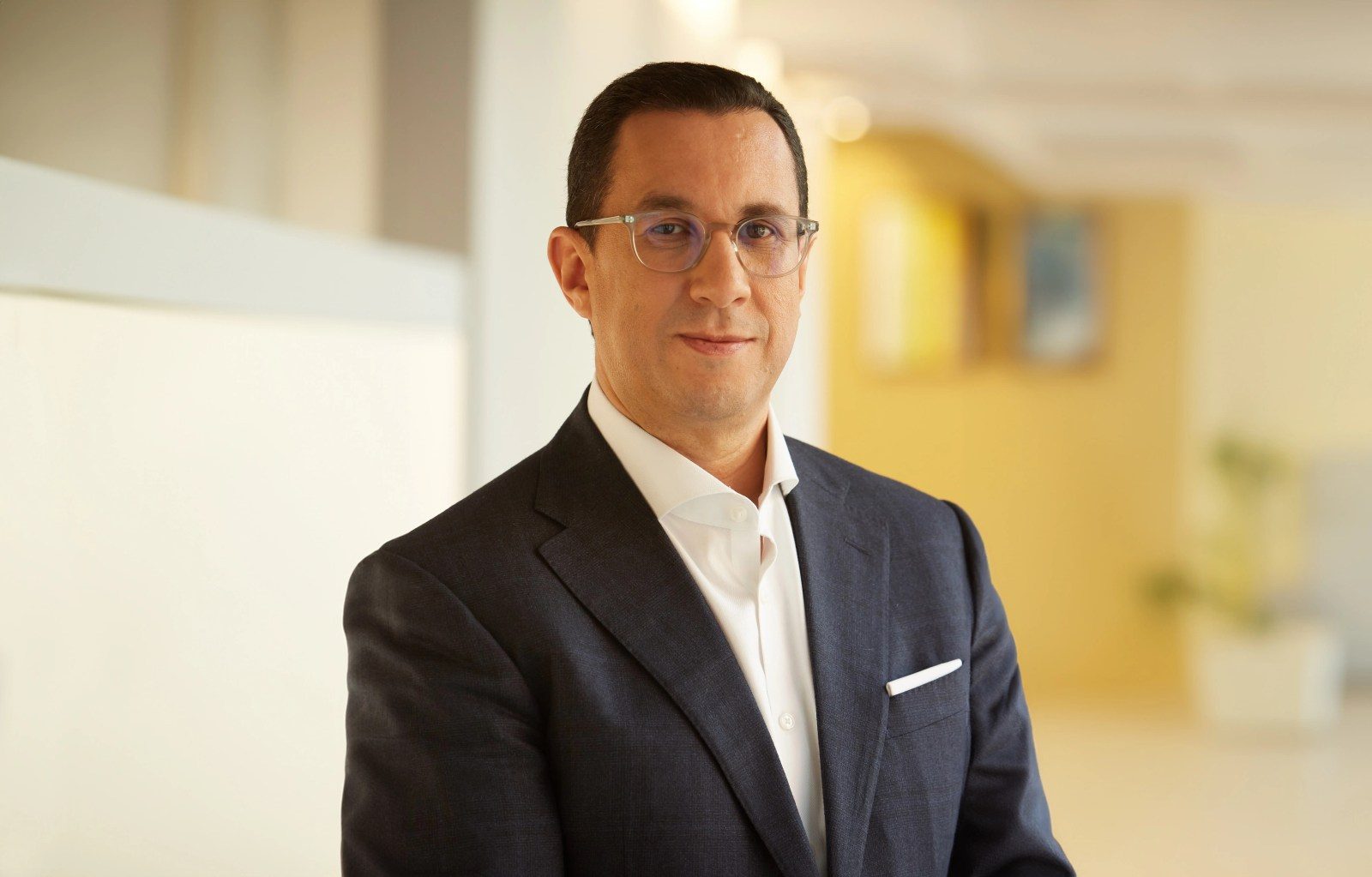 Lucid Motors CFO