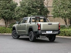 Chery Rely R08 Pick-up