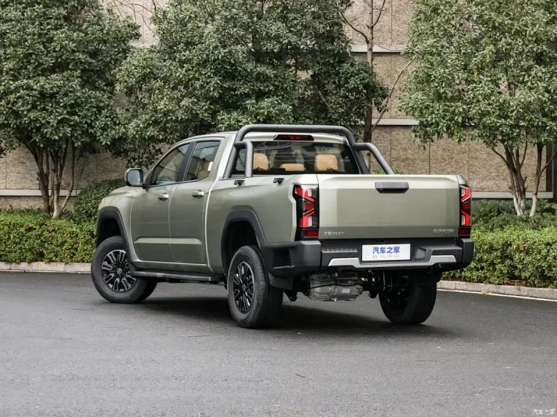Chery Rely R08 Pick-up