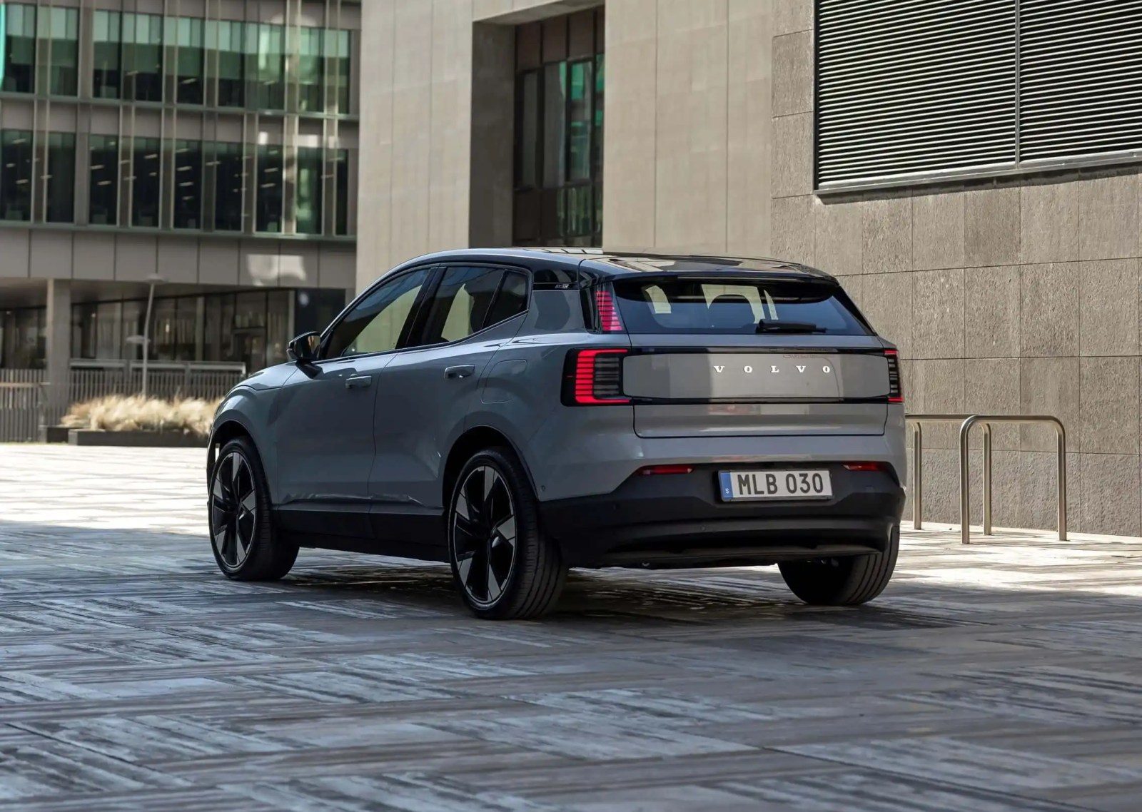 Volvo EX30