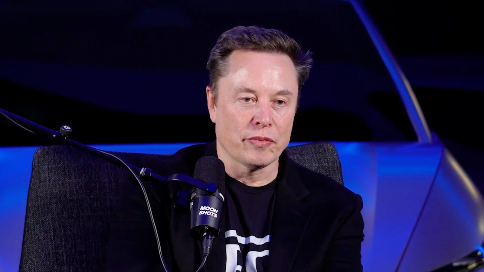 Elon Musk on Moonshots Podcast