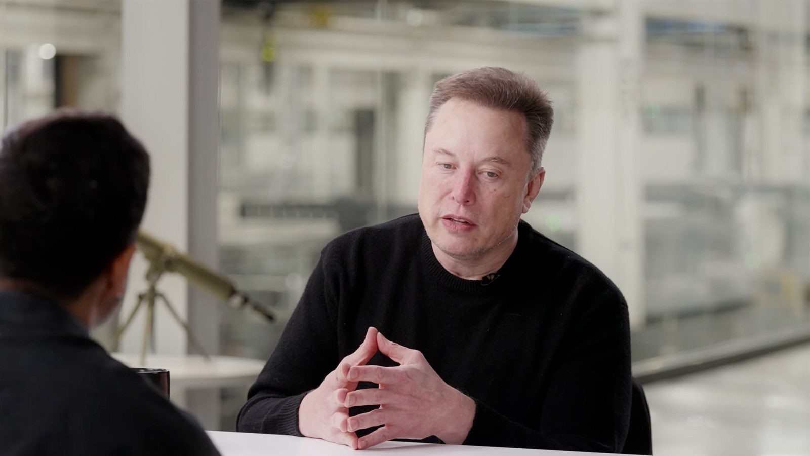 Elon Musk conversation with Nikhil Kamath