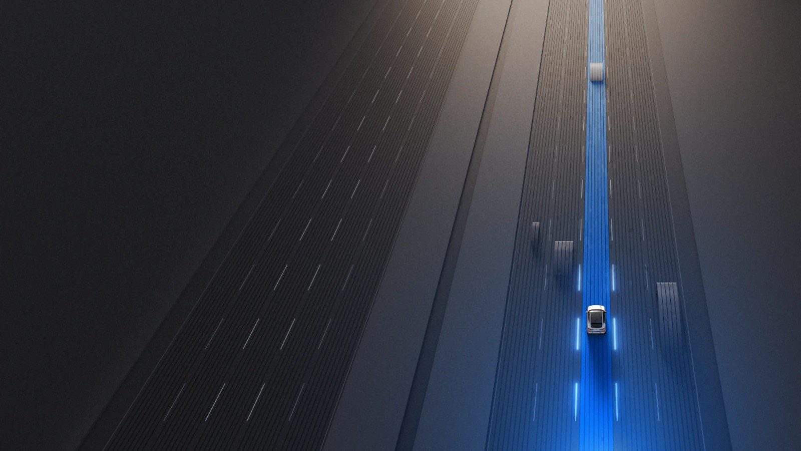 Ford's Autonomous Driving software