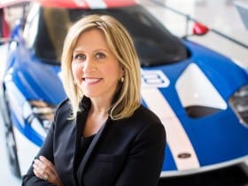 Ford Energy's President, Lisa Drake