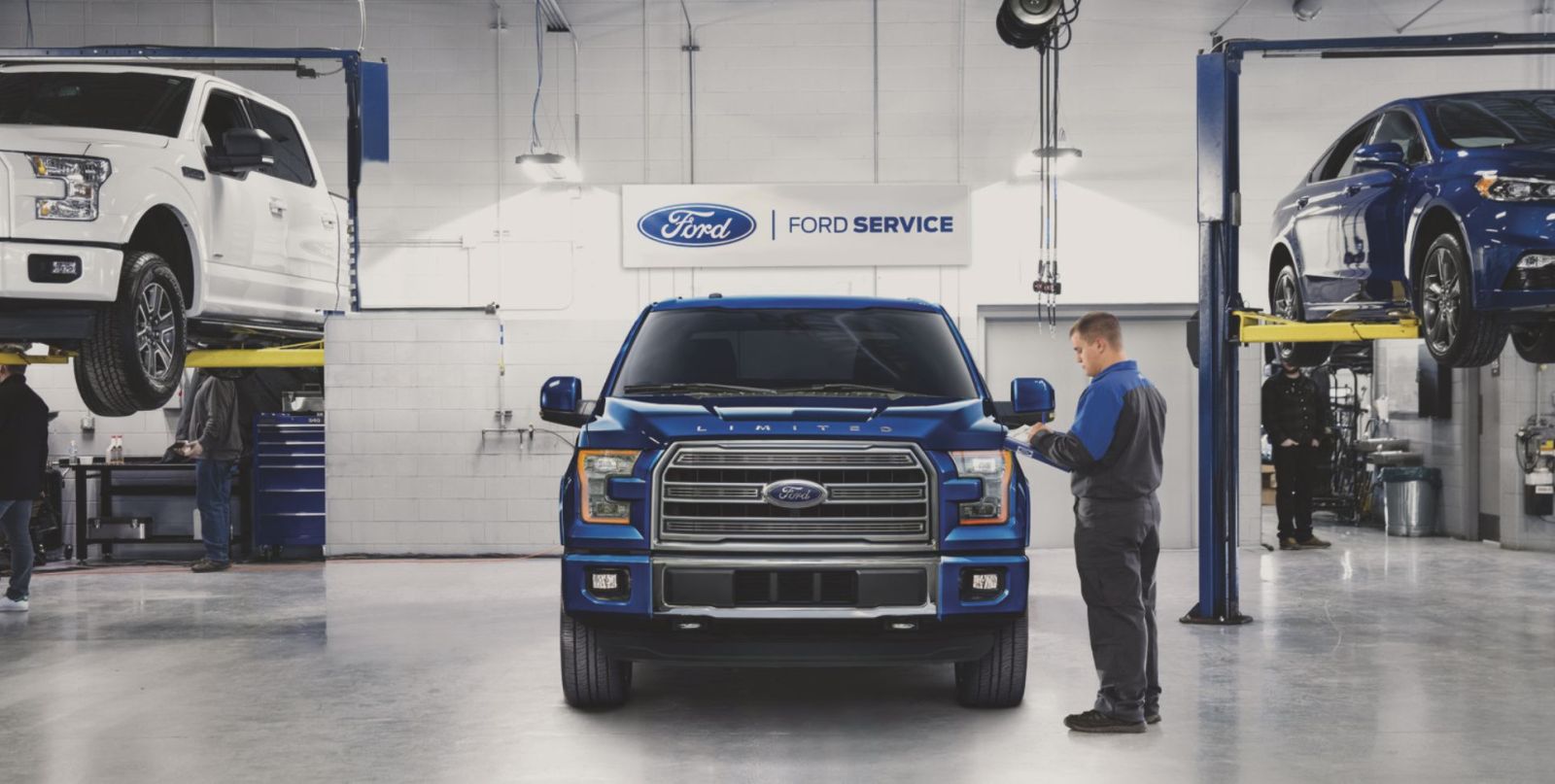 Ford Service