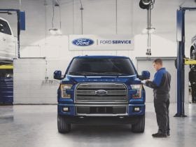 Ford Service