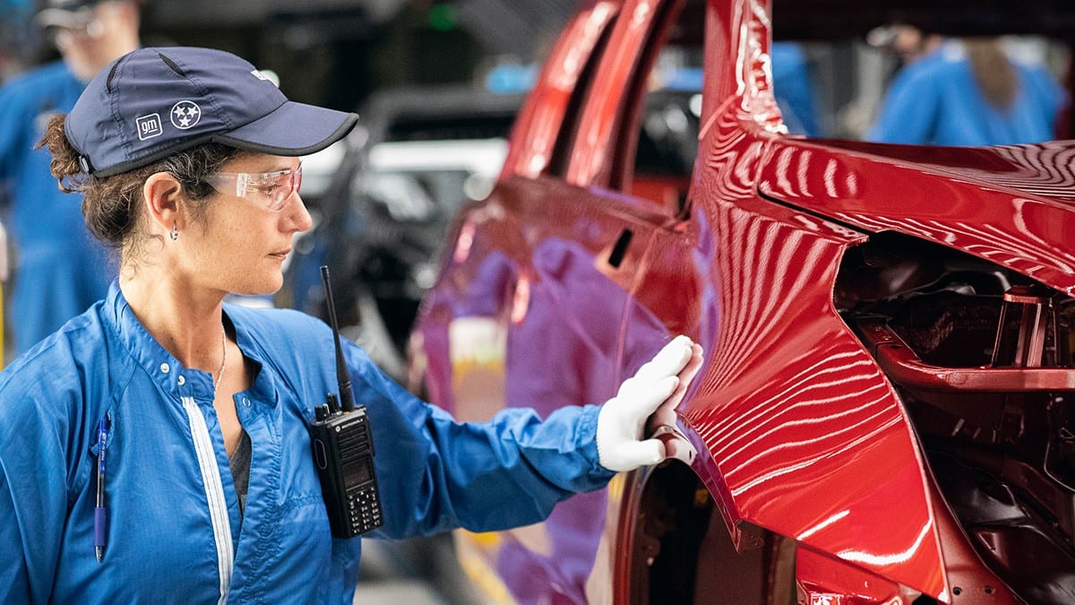 GM Manufacturing