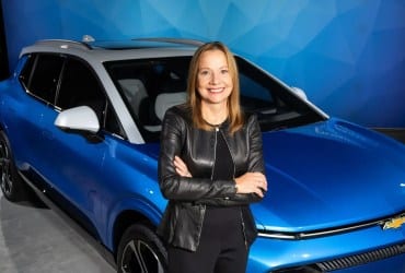 GM CEO Mary Barra