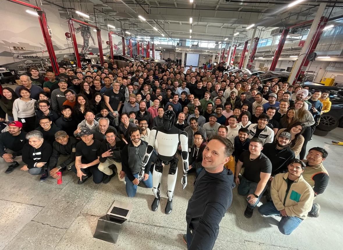 Milan Kovac in Tesla