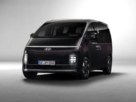 Hyundai's STARIA Electric model