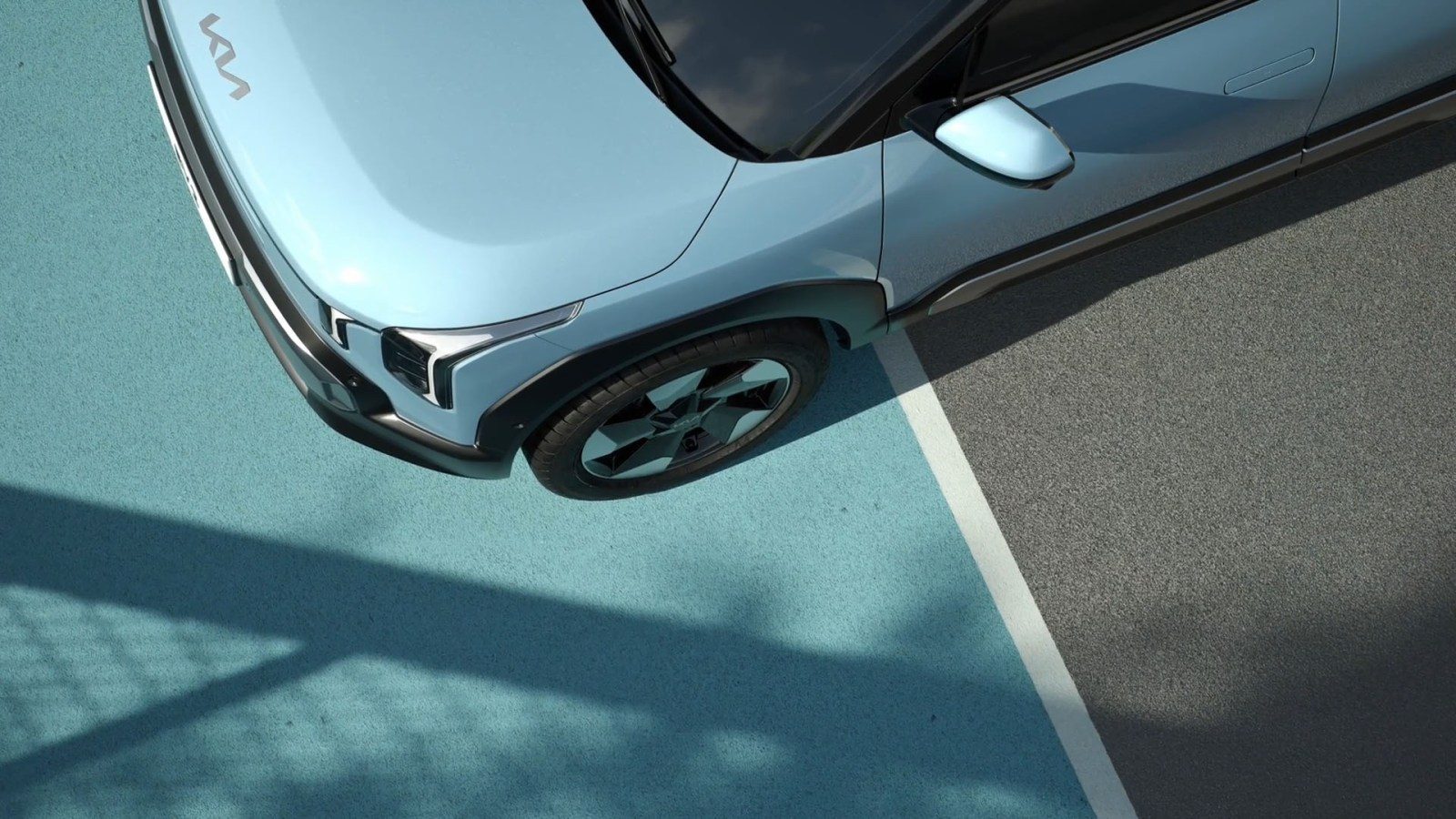 Kia EV2 model