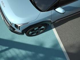 Kia EV2 model